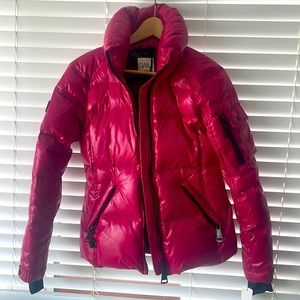Sam puffer never used. Price tags still on it.